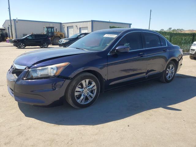Изображение 1 2012 HONDA ACCORD EXL 2012 с VIN 1HGCP2F80CA169971