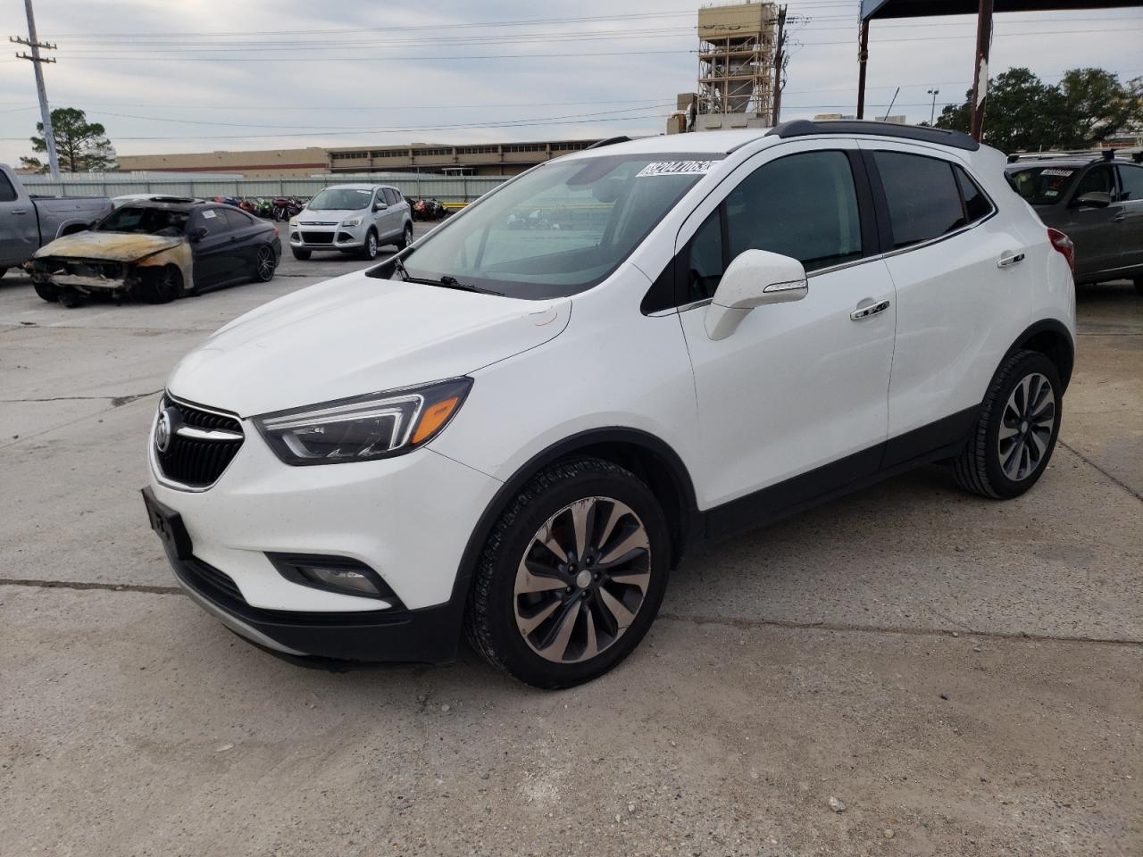 Image 1 of 2020 BUICK ENCORE ESSENCE 2020 with VIN KL4CJCSB5LB061681