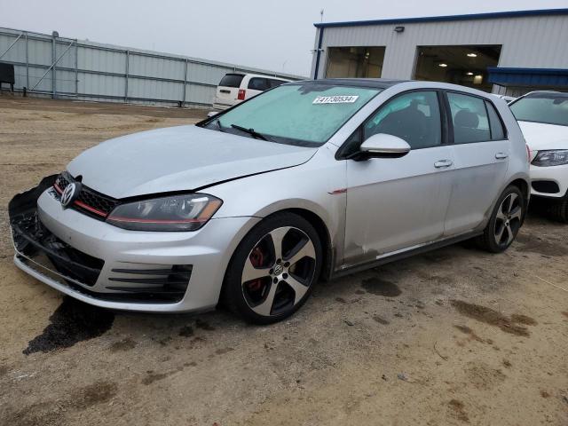 Obraz 1 z 2016 VOLKSWAGEN GTI S/SE 2016 z VIN 3VW547AU5GM069792