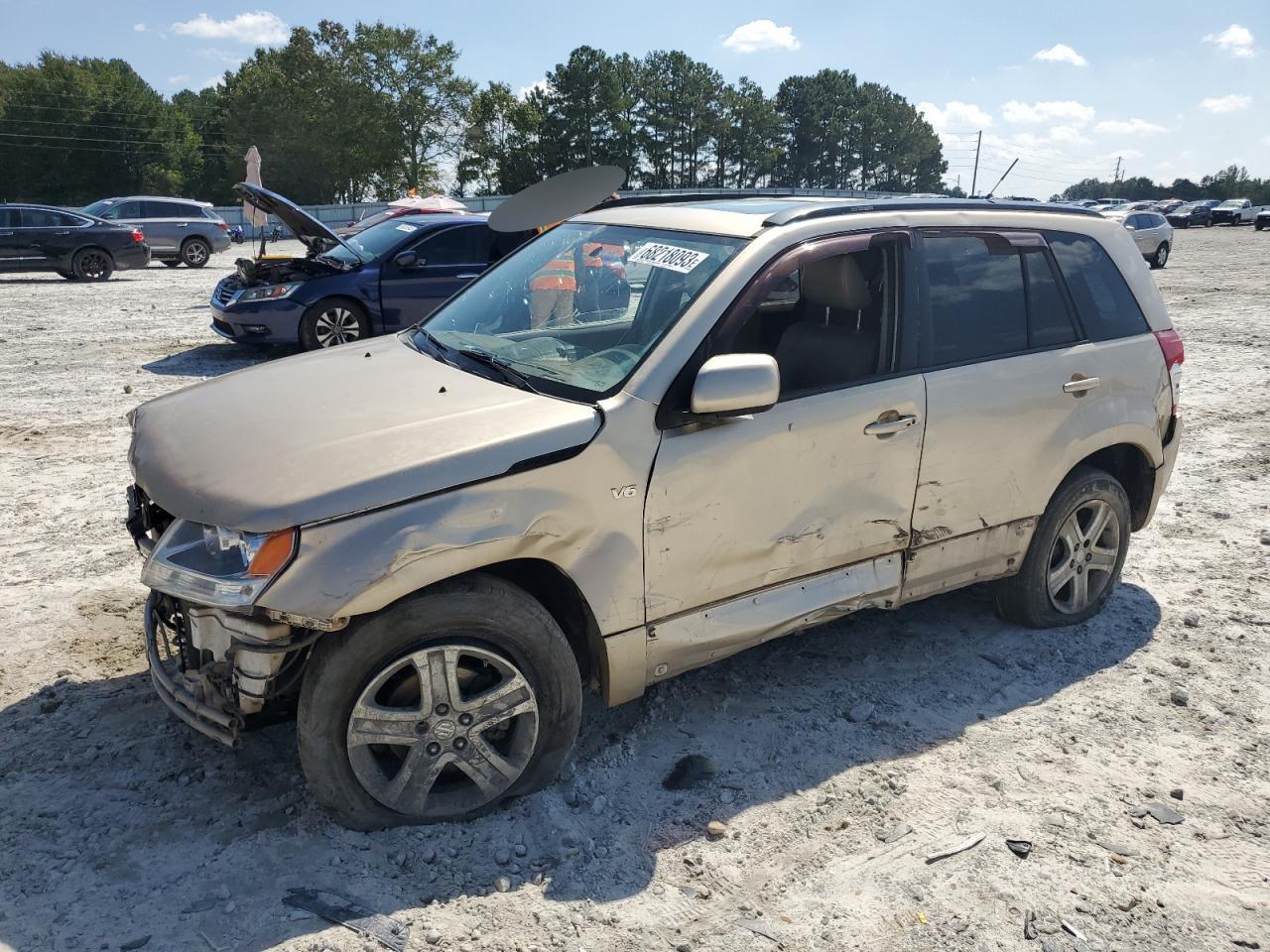 2007 SUZUKI GRAND VITARA LUXURY 2007 image