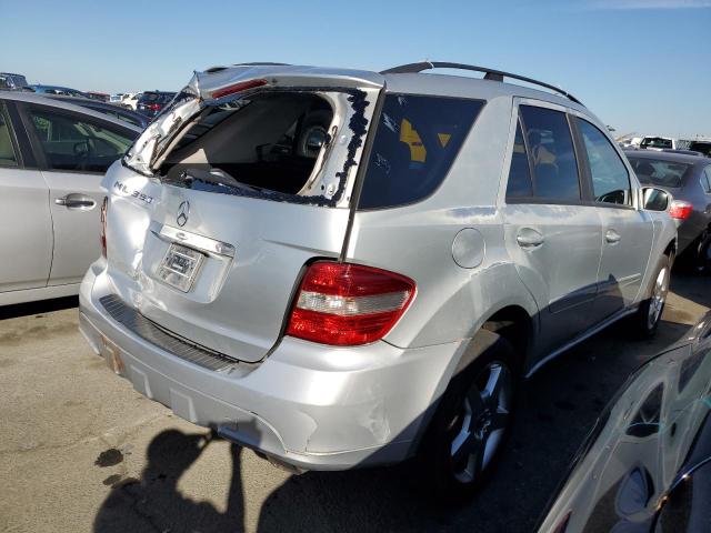 Obraz 3 z 2006 MERCEDES-BENZ ML 350 2006 z VIN 4JGBB86E06A024589