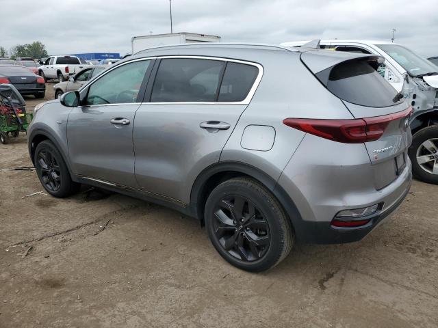 Image 2 of 2020 KIA SPORTAGE S 2020 with VIN KNDP6CAC6L7734953