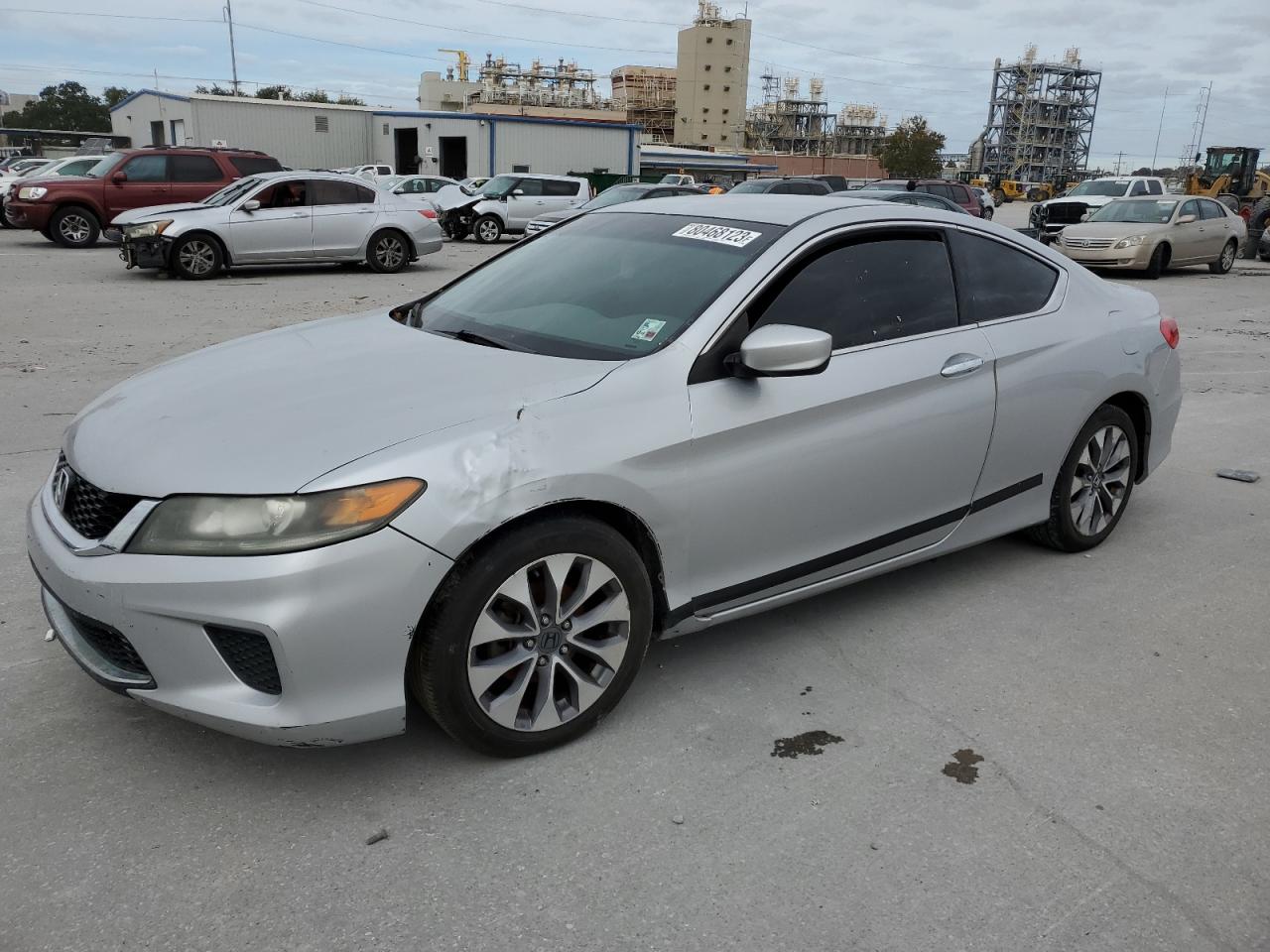 Image 1 of 2013 HONDA ACCORD LX-S 2013 with VIN 1HGCT1B36DA003391