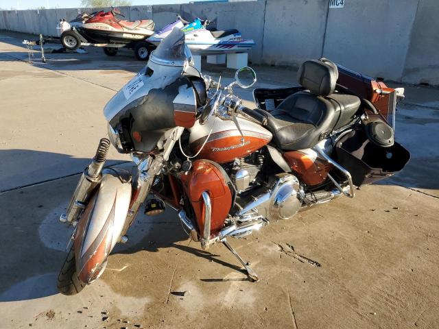Изображение 2 2014 HARLEY-DAVIDSON FLHTKSE CVO LIMITED 2014 с VIN 1HD1TEN13EB960854