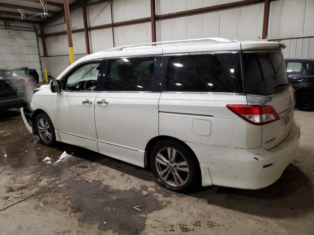 Image 2 of 2012 NISSAN QUEST S 2012 with VIN JN8AE2KP4C9035916