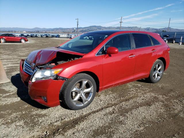 2009 TOYOTA VENZA  2009 image
