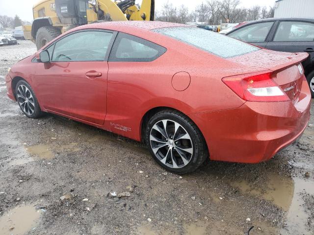 Image 2 of 2013 HONDA CIVIC SI 2013 with VIN 2HGFG4A55DH703930