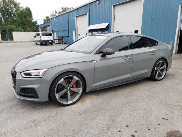 Obraz 1 z 2019 AUDI S5 PREMIUM PLUS 2019 z VIN WAUB4CF56KA004792