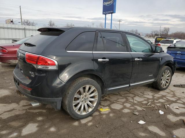 Obraz 3 z 2011 Lincoln MKX 2011 z VIN 2LMDJ8JK1BBJ05256