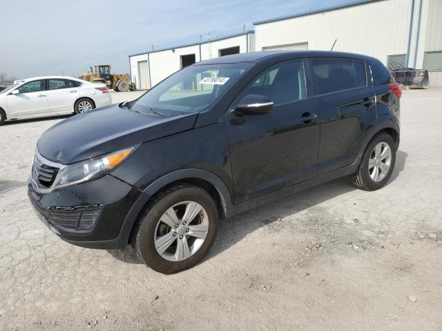Obraz 1 z 2013 KIA SPORTAGE BASE 2013 z VIN KNDPB3A28D7357255