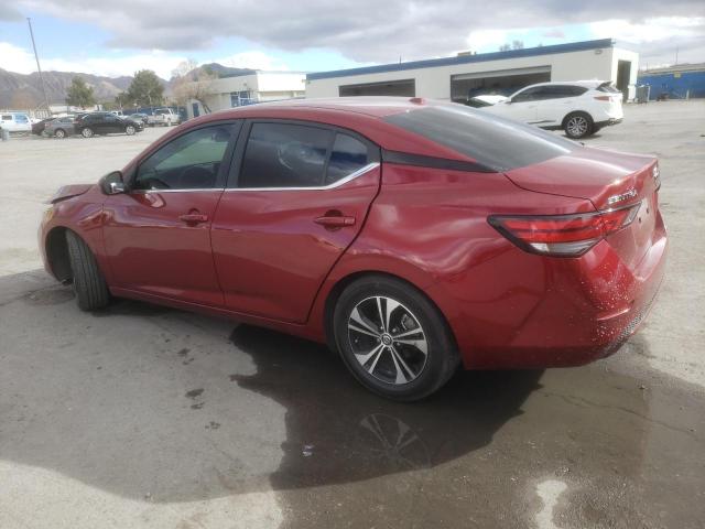 Image 2 of 2023 NISSAN SENTRA SV 2023 with VIN 3N1AB8CV8PY227654