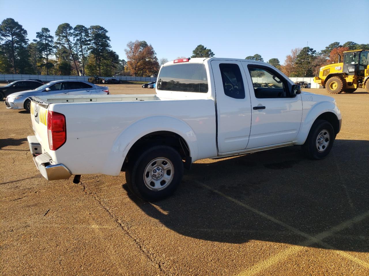 Image 3 of 2013 NISSAN FRONTIER S 2013 with VIN 1N6BD0CT6DN735820