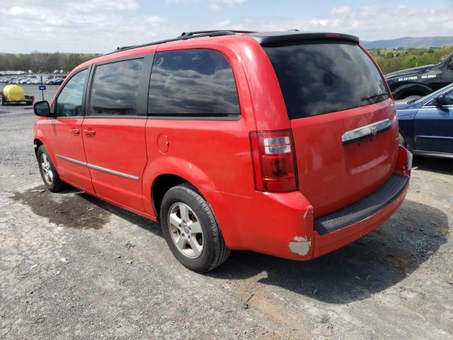 Изображение 2 2010 DODGE GRAND CARAVAN SXT 2010 с VIN 2D4RN5D1XAR462181