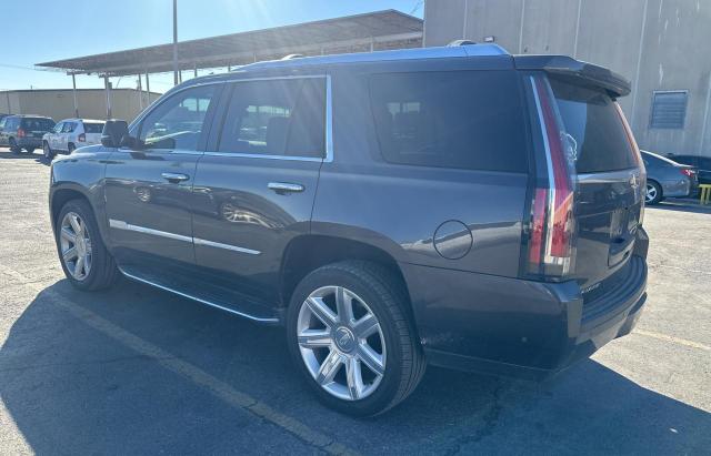 Image 3 of 2018 CADILLAC ESCALADE LUXURY 2018 with VIN 1GYS3BKJ7JR307531