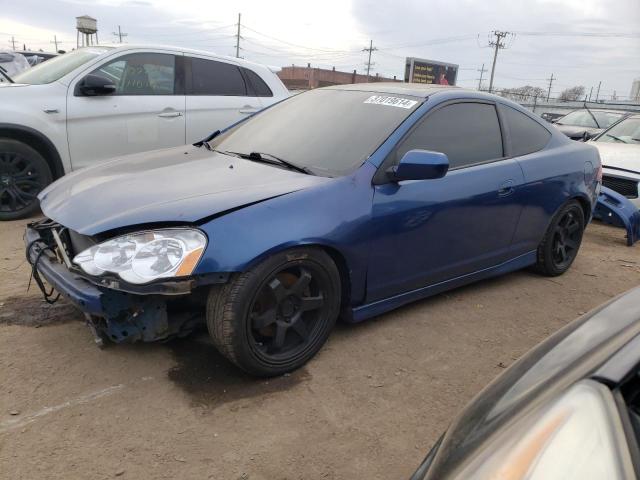 Изображение 1 2004 ACURA RSX TYPE-S 2004 с VIN JH4DC530X4S005538