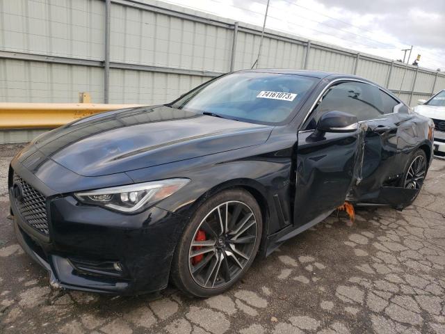 2018 INFINITI Q60 LUXE 300 2018 image