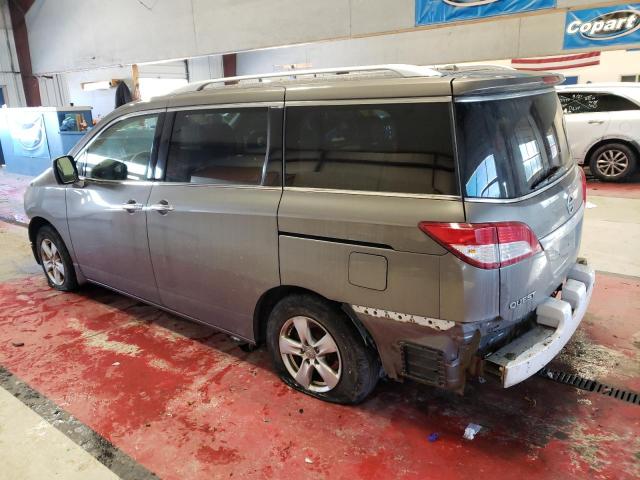 Изображение 2 2014 NISSAN QUEST S 2014 с VIN JN8AE2KP4E9107457