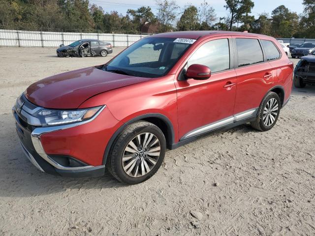 Изображение 1 2019 MITSUBISHI OUTLANDER SE 2019 с VIN JA4AD3A39KZ044137