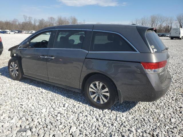 Image 2 of 2014 HONDA ODYSSEY EXL 2014 with VIN 5FNRL5H66EB131463