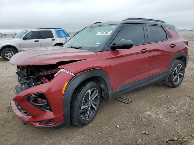 2021 CHEVROLET TRAILBLAZER RS 2021 image
