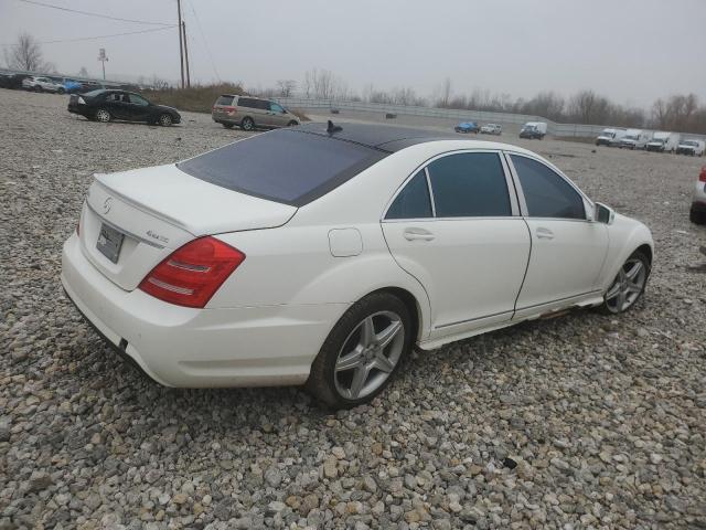 Изображение 3 2010 MERCEDES-BENZ S 550 4MATIC 2010 с VIN WDDNG8GB0AA314529
