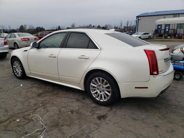 Image 2 of 2012 CADILLAC CTS  2012 with VIN 1G6DC5E58C0154019