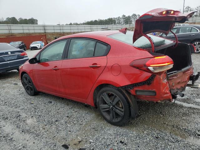 Obraz 2 z 2017 KIA FORTE EX 2017 z VIN 3KPFL4A89HE089454