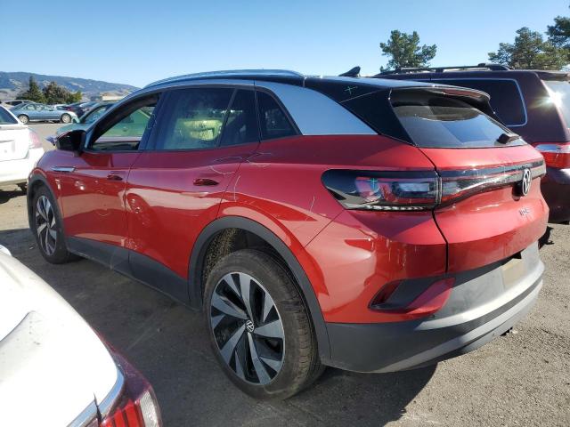 Image 2 of 2022 VOLKSWAGEN ID.4 PRO S 2022 with VIN WVGUNPE25NP043040