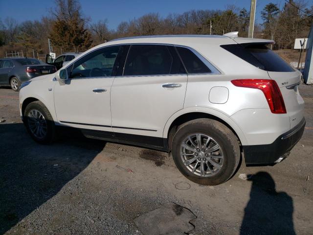 Image 2 of 2019 CADILLAC XT5 LUXURY 2019 with VIN 1GYKNDRS7KZ297895