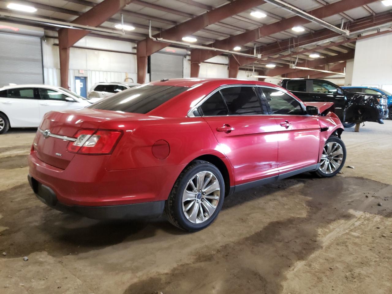 Obraz 3 z 2010 FORD TAURUS SEL 2010 z VIN 1FAHP2EW6AG114039
