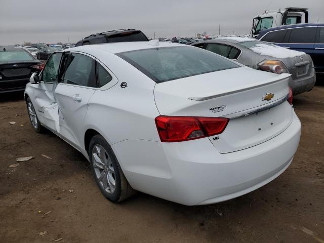 Image 2 of 2018 CHEVROLET IMPALA LT 2018 with VIN 2G1105S39J9130822