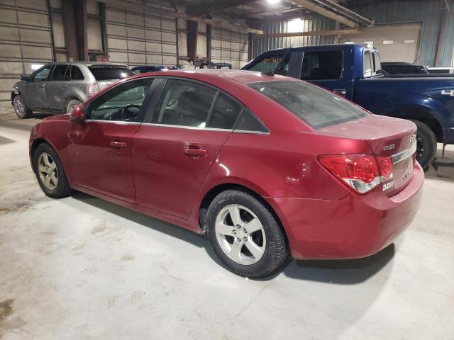 Изображение 2 2012 CHEVROLET CRUZE LT 2012 с VIN 1G1PF5SC1C7334978