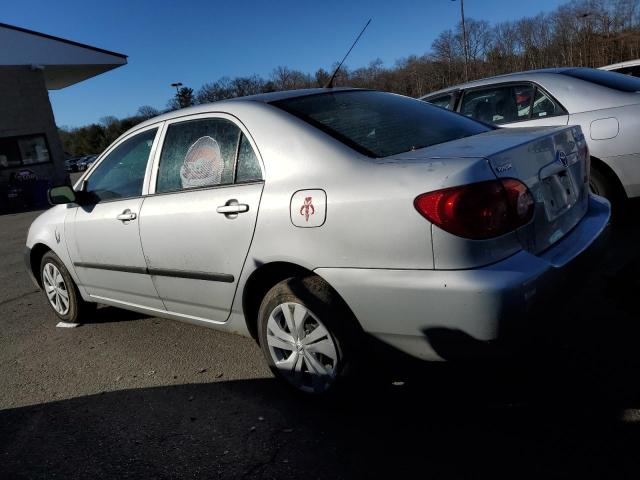Image 2 of 2006 TOYOTA COROLLA CE 2006 with VIN 2T1BR32E46C587391