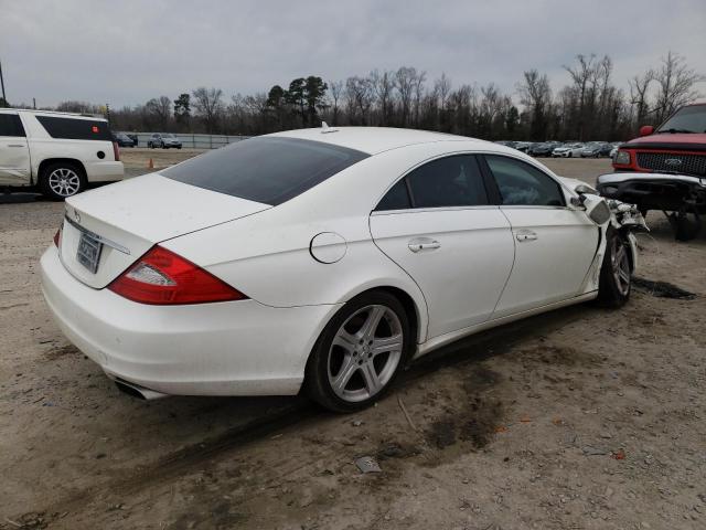 Image 3 of 2009 MERCEDES-BENZ CLS 550 2009 with VIN WDDDJ72X59A146117