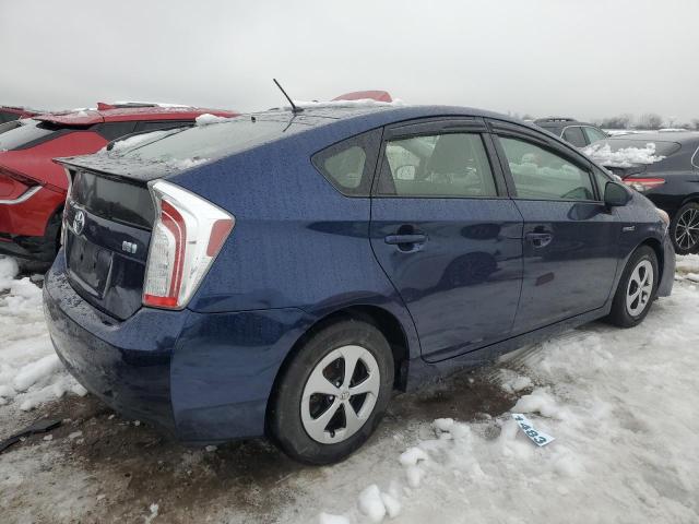Image 3 of 2013 TOYOTA PRIUS  2013 with VIN JTDKN3DU5D1706647