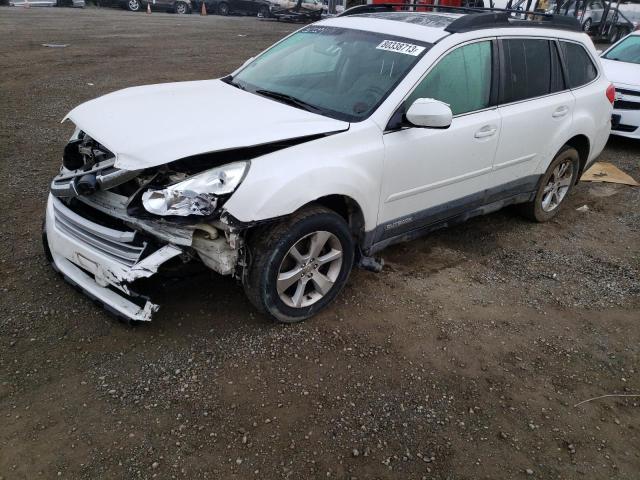2014 SUBARU OUTBACK 2.5I LIMITED 2014 image