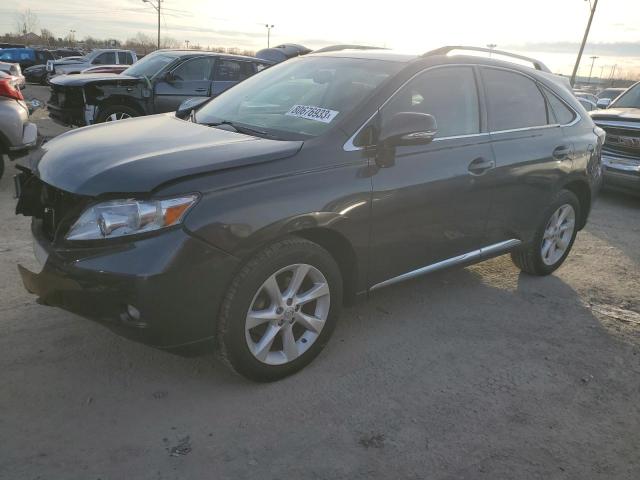 Image 1 of 2010 LEXUS RX 350 2010 with VIN 2T2BK1BA3AC024861