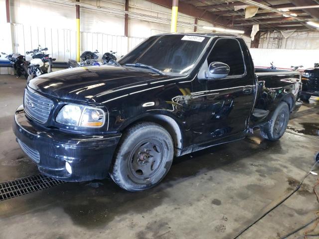 2002 FORD F150 SVT LIGHTNING 2002 image