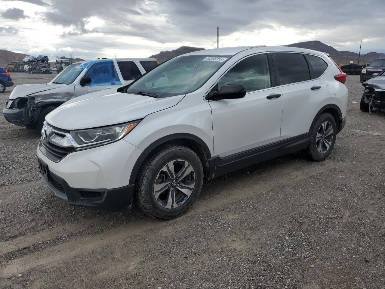 Изображение 1 2019 HONDA CR-V LX 2019 с VIN 2HKRW5H30KH419814