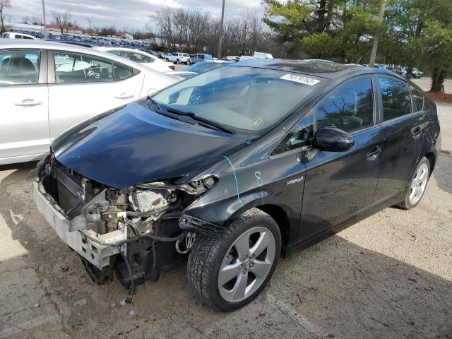 Obraz 1 z 2010 TOYOTA PRIUS  2010 z VIN JTDKN3DU3A1021610