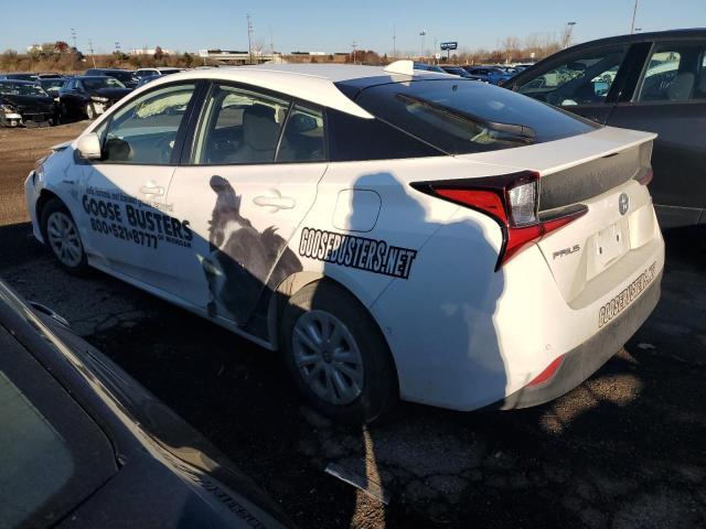 Image 2 of 2021 TOYOTA PRIUS SPECIAL EDITION 2021 with VIN JTDKAMFU6M3145703