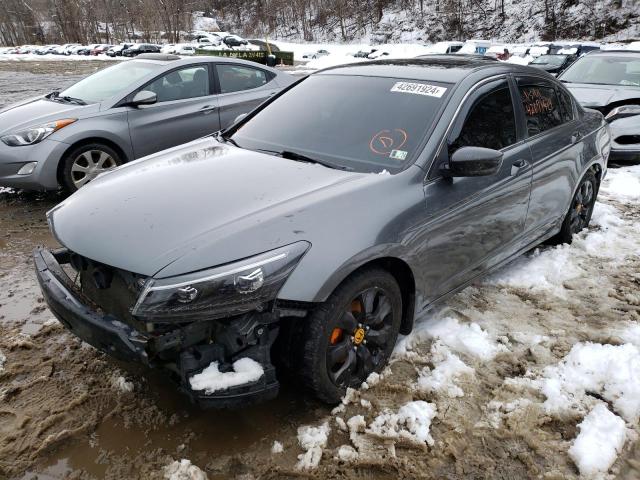Obraz 1 z 2008 HONDA ACCORD EX 2008 z VIN 1HGCP26748A154713