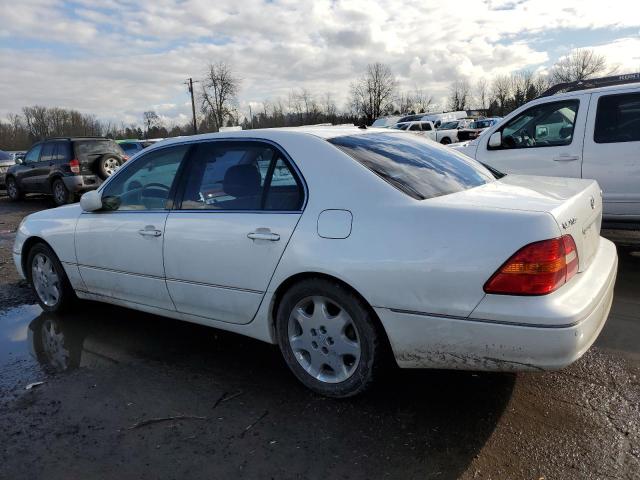 Obraz 2 z 2003 LEXUS LS 430 2003 z VIN JTHBN30F030097297