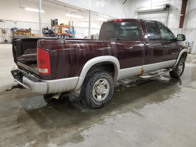 Изображение 3 2004 DODGE RAM 2500 ST 2004 с VIN 3D7KU28C34G133740