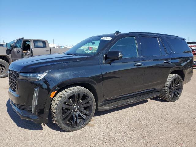 Изображение 1 2021 CADILLAC ESCALADE PREMIUM LUXURY 2021 с VIN 1GYS4BKL1MR391865