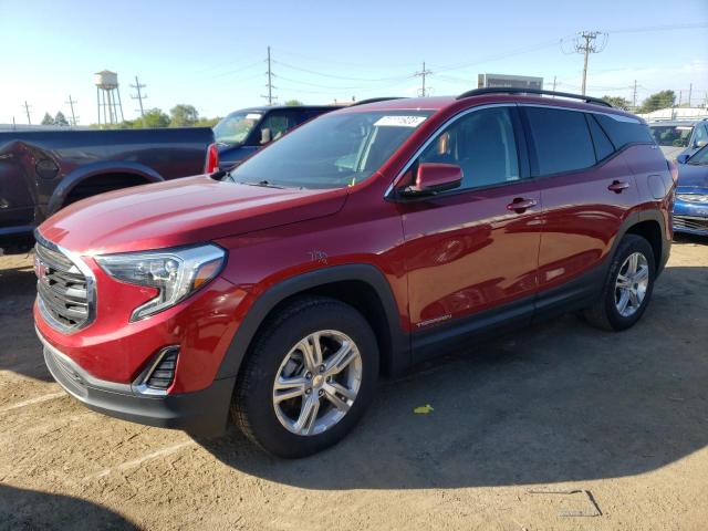 Image 1 of 2019 GMC TERRAIN SLE 2019 with VIN 3GKALTEV9KL309607