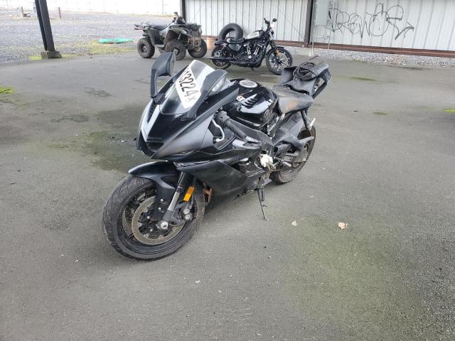 Изображение 2 2020 YAMAHA YZFR6  2020 с VIN JYARJ28E4LA005860