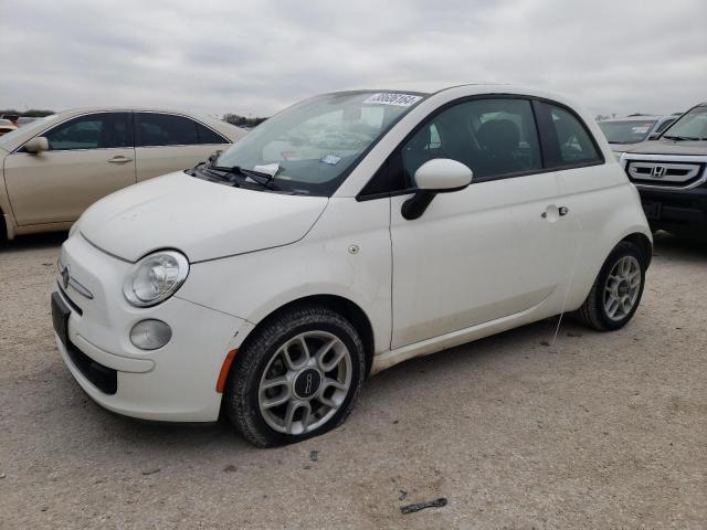 Obraz 2015 FIAT 500 POP 2015
