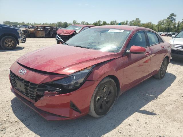 Изображение 1 2023 HYUNDAI ELANTRA SEL 2023 с VIN KMHLM4AG9PU514402