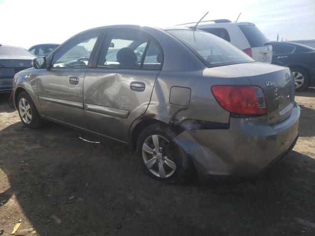 Изображение 2 2011 KIA RIO BASE 2011 с VIN KNADH4A33B6868260